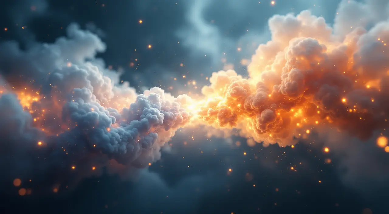 Indonesia Prepares 35 Cloud-Seeding Operations to Mitigate El Niño Fire Risks